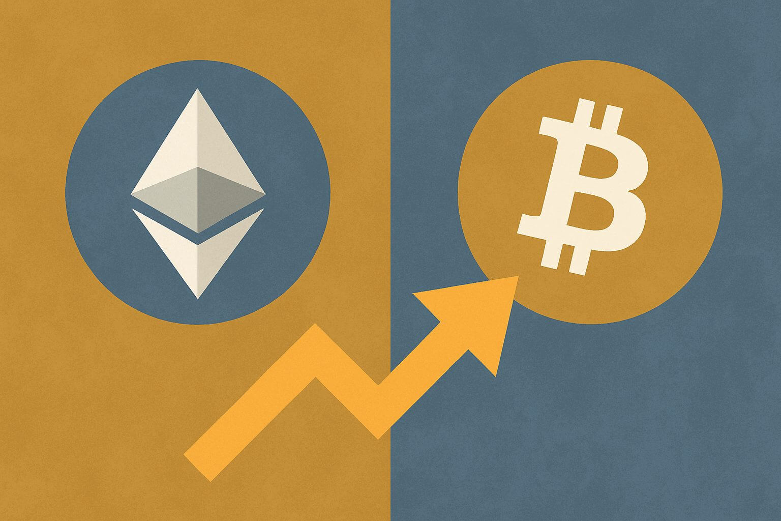 ETH/BTC zit vast tussen steun en weerstand: wat nu?