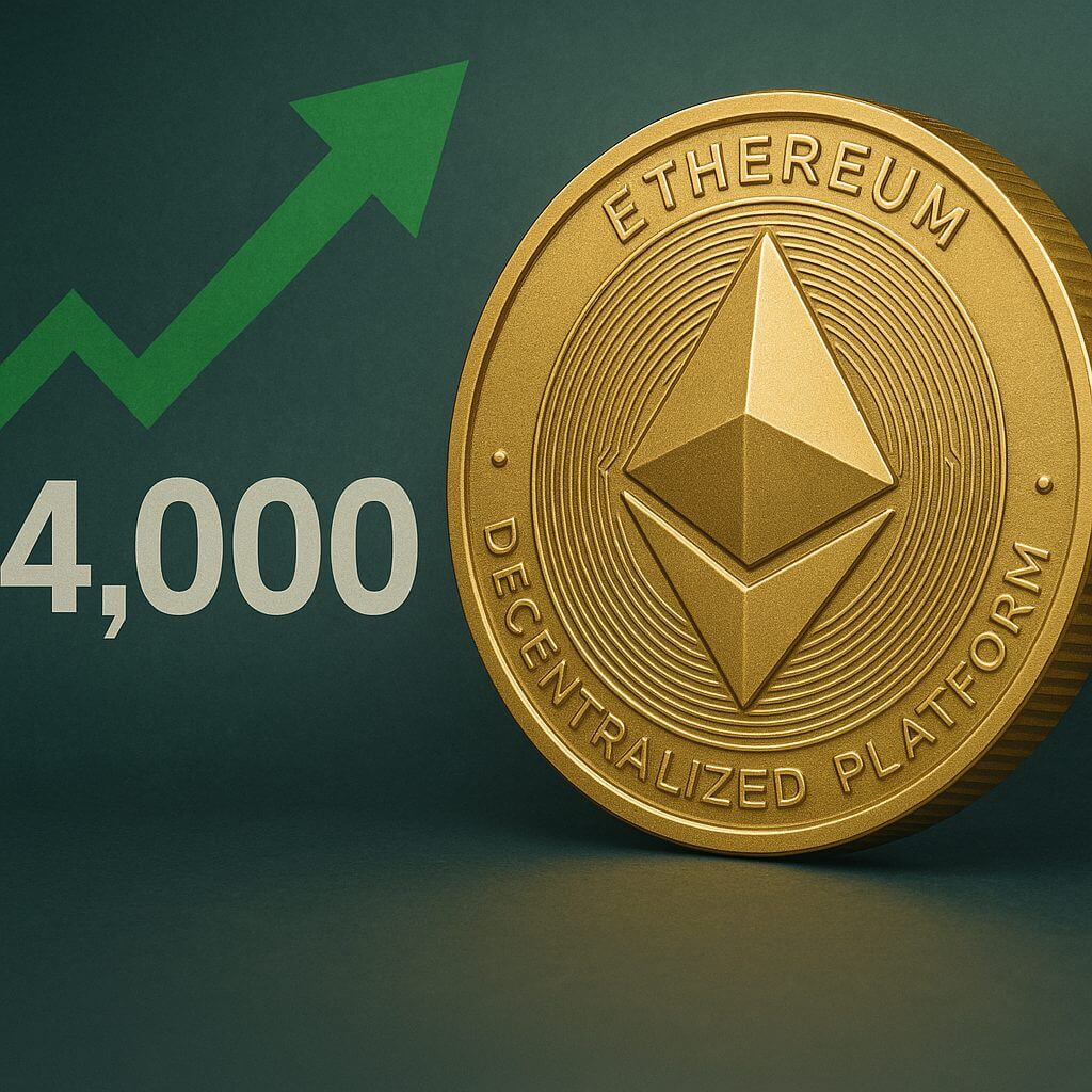 Ethereum terug in de lift: kan de rally doorzetten?