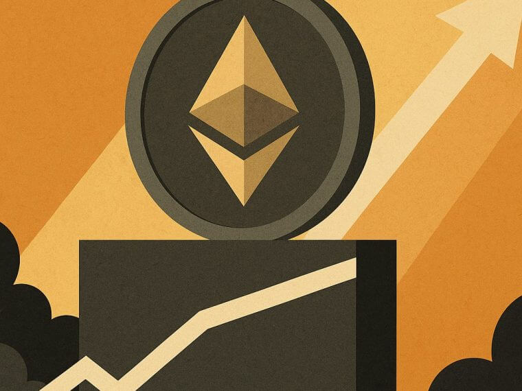 ETH价格稳定,而大玩家显示底部形成