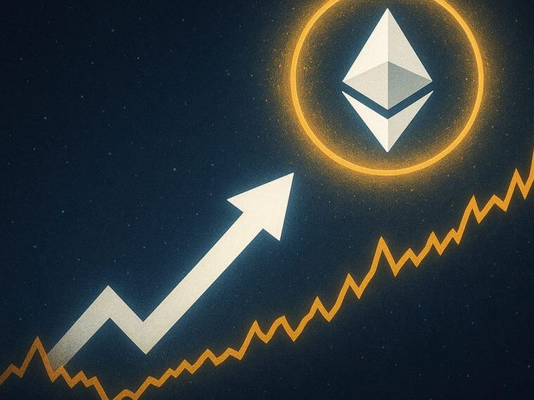ETH y la macroeconomía en sincronía: el precio podría romper pronto