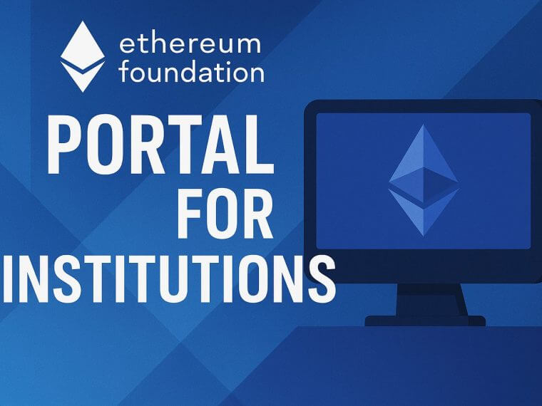 Ethereum lanceert zakelijke portal voor instellingen en bedrijven