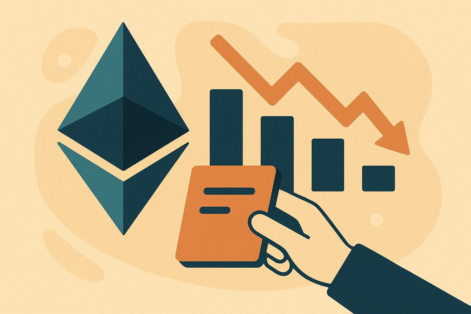 Analist: elke dip in Ethereum is een koopkans
