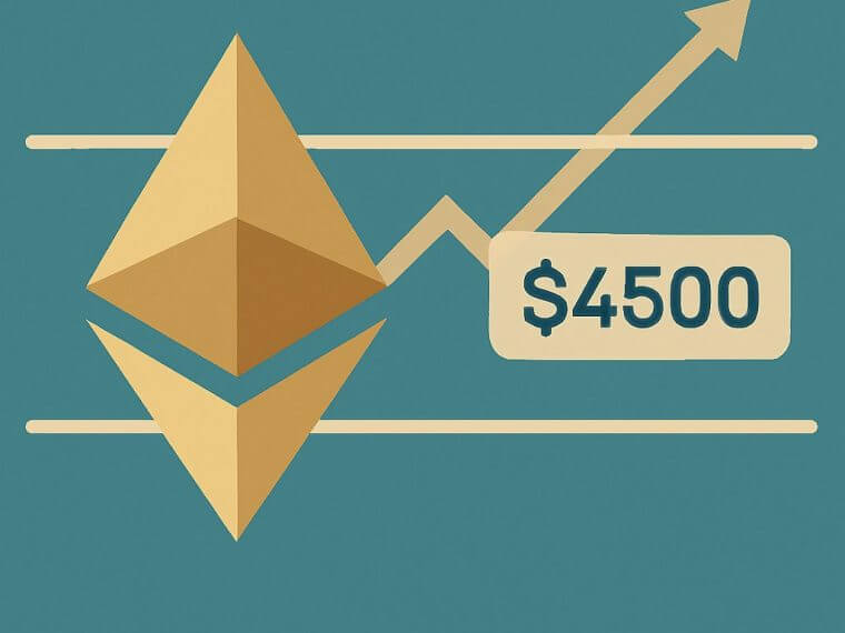 ethereum price support zone