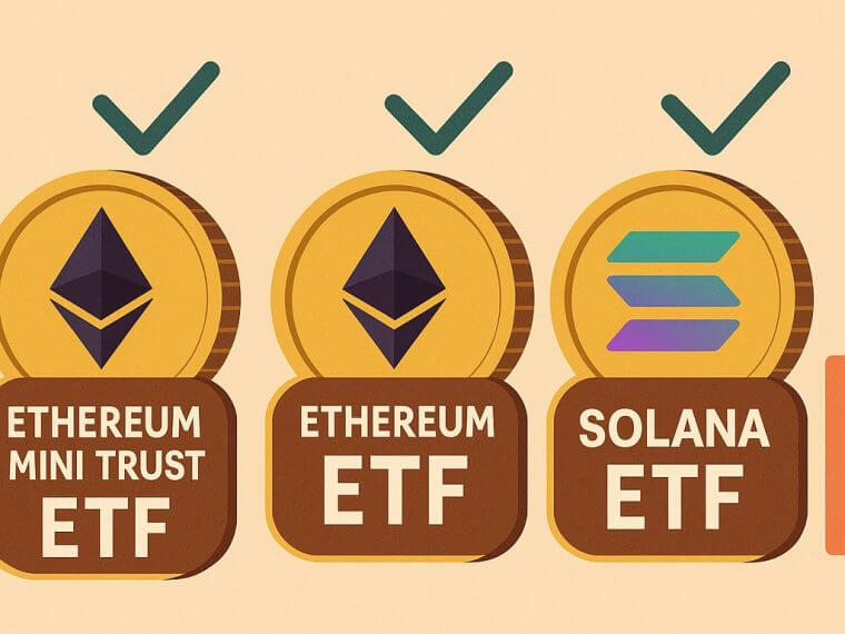 ethereum solana staking etf