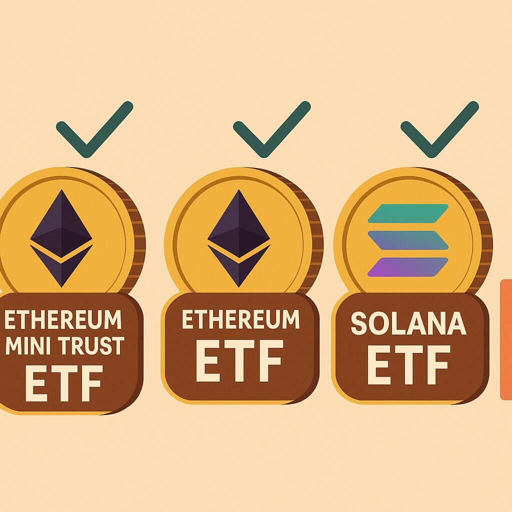 Grayscale lanceert eerste crypto ETF’s met staking in de VS