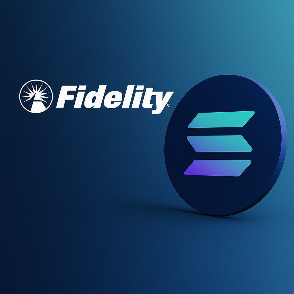 Solana nu verhandelbaar op Fidelity Crypto naast BTC en ETH