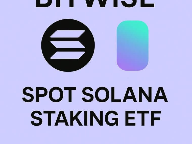 filename solana etf bsol launch
