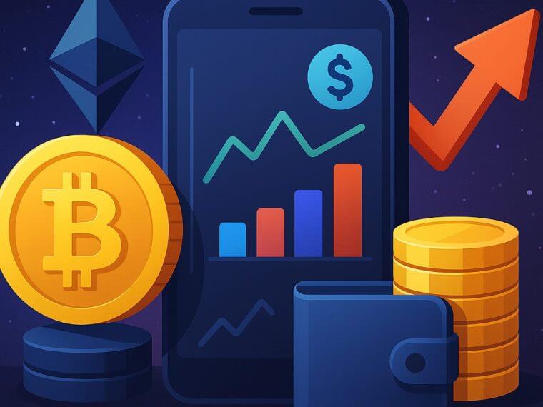 Galaxy lanceert GalaxyOne: crypto, aandelen en 8% rente in één app