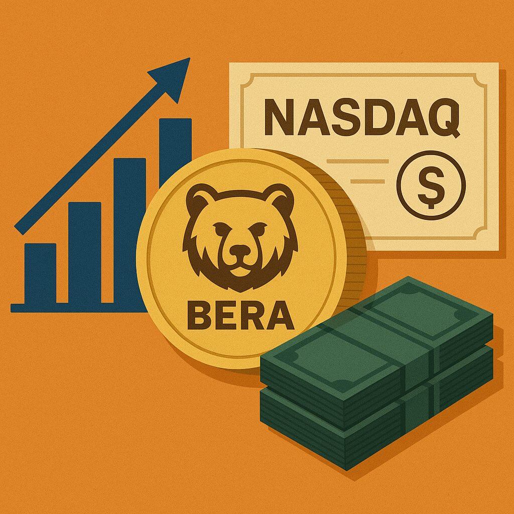 Greenlane investeert $110 miljoen in BERA voor crypto treasury