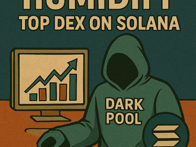humidifi darkpool solana dominance