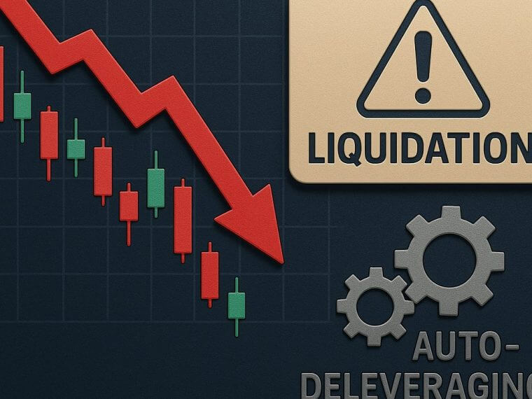 Hyperliquid doorstaat crypto crash zonder bad debt of downtime