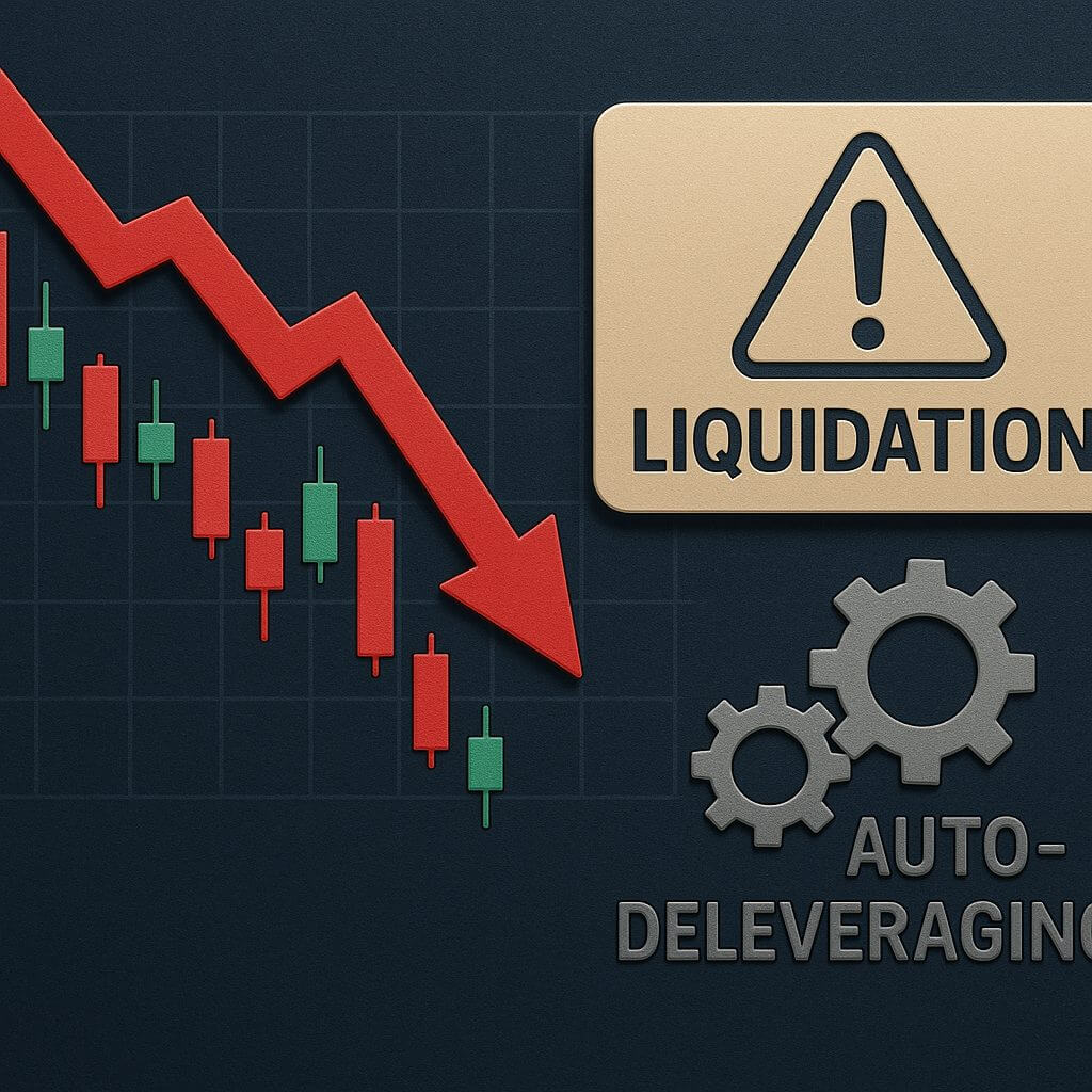 Hyperliquid doorstaat crypto crash zonder bad debt of downtime