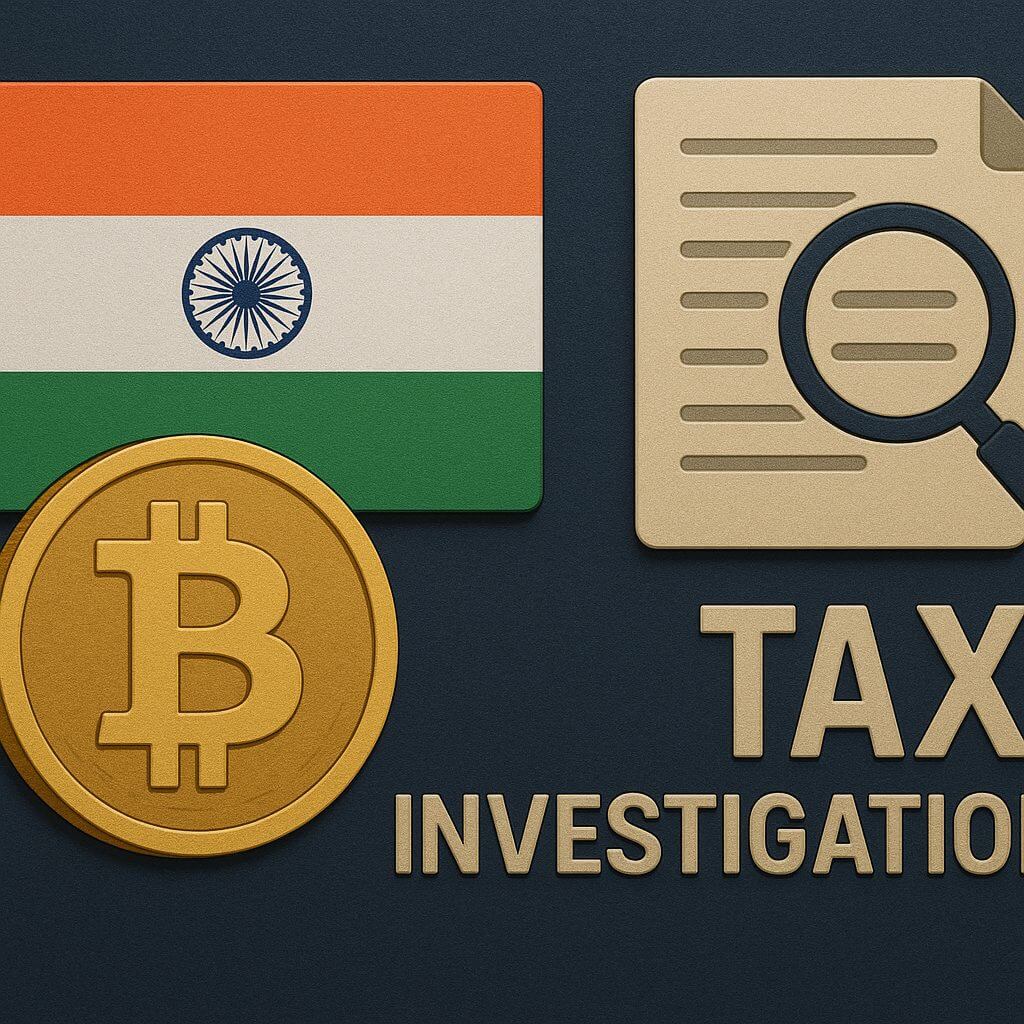 India onderzoekt 400 Binance traders voor belastingontduiking
