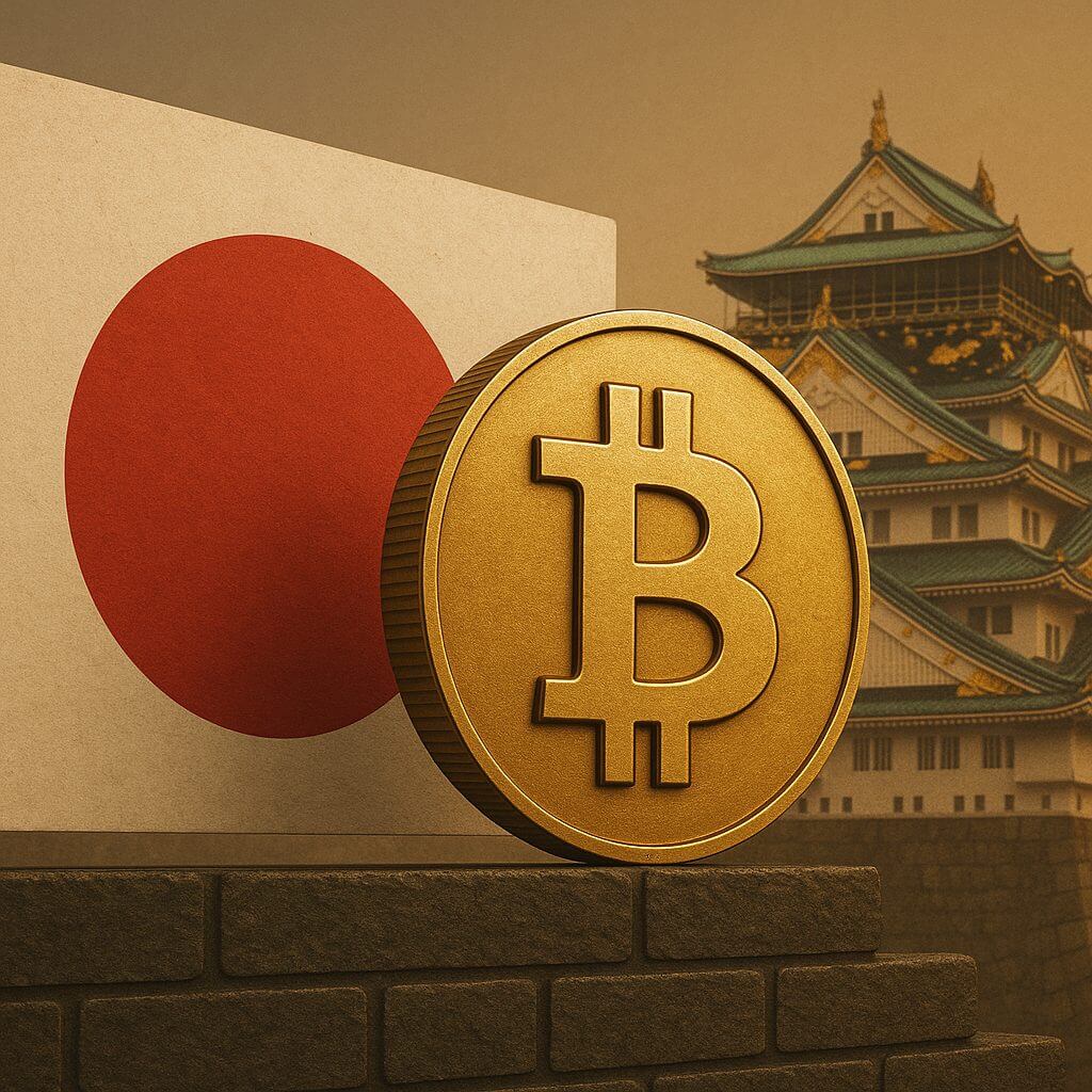 Laser Digital wil uitbreiden naar Japanse cryptomarkt