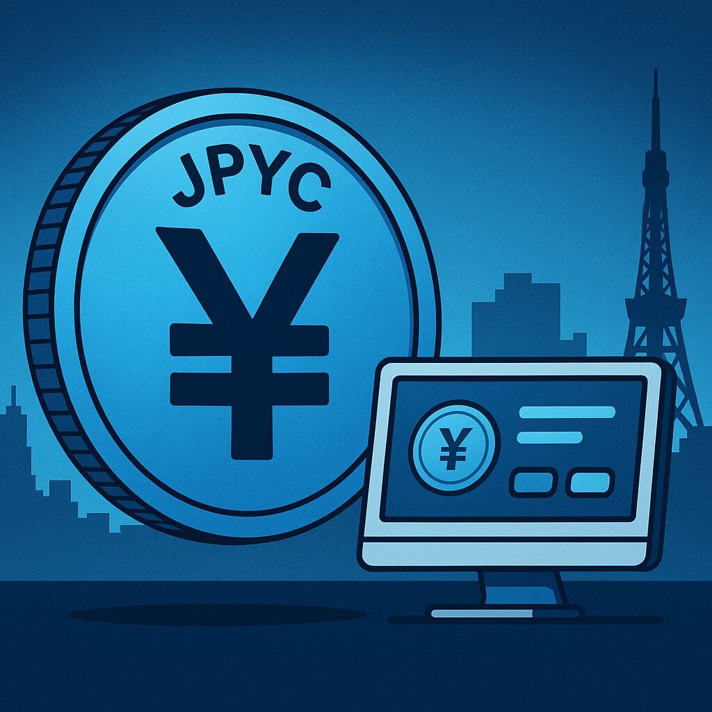 JPYC lanceert eerste officiële yen stablecoin met eigen platform
