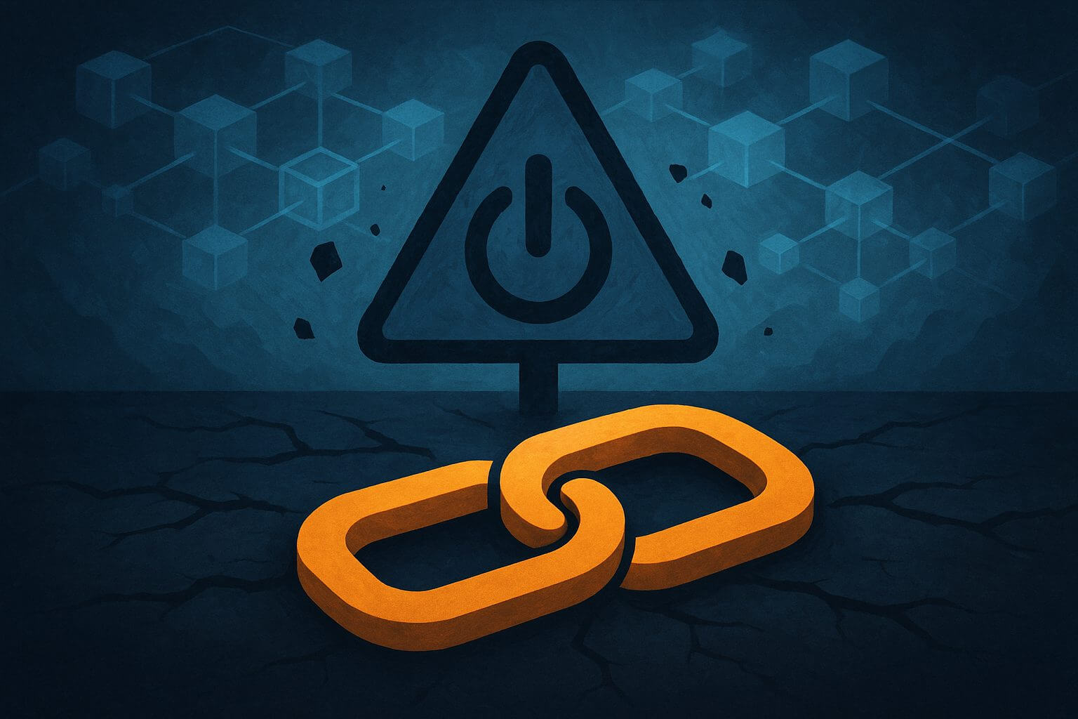 Kadena blockchain zonder onderhoud: team stopt volledig
