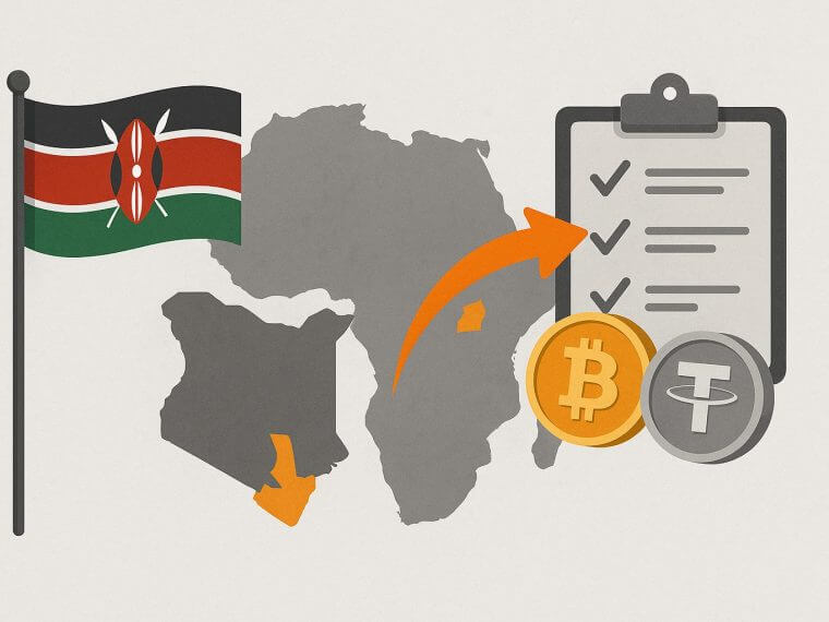 kenya crypto regulation