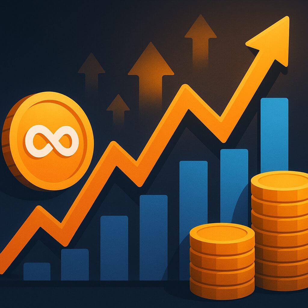 On chain protocol Lighter domineert handelsvolume