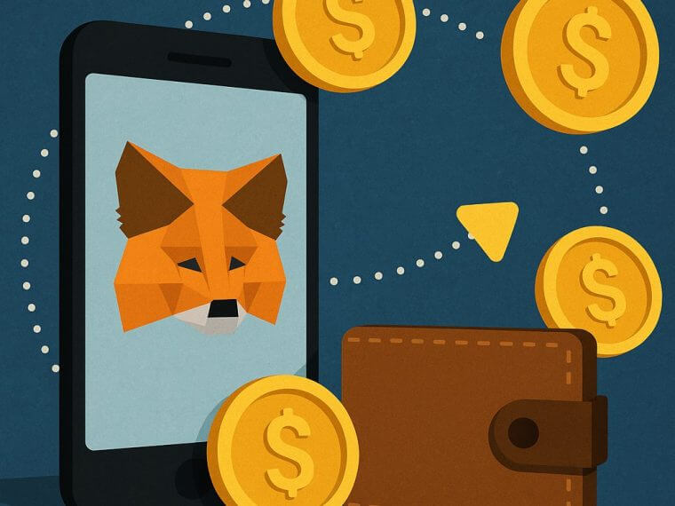metamask rewards wallet points