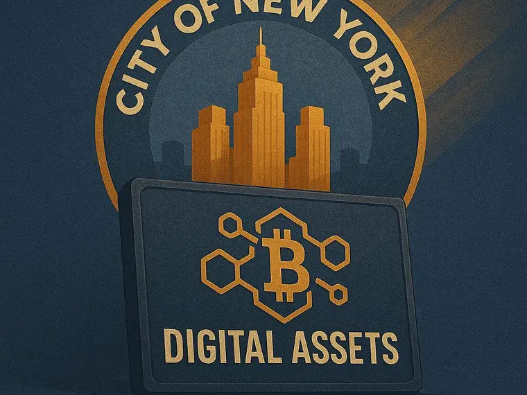 nyc digital assets office