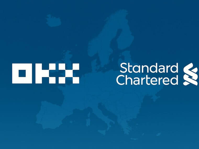 okx standardchartered europe crypto pivot