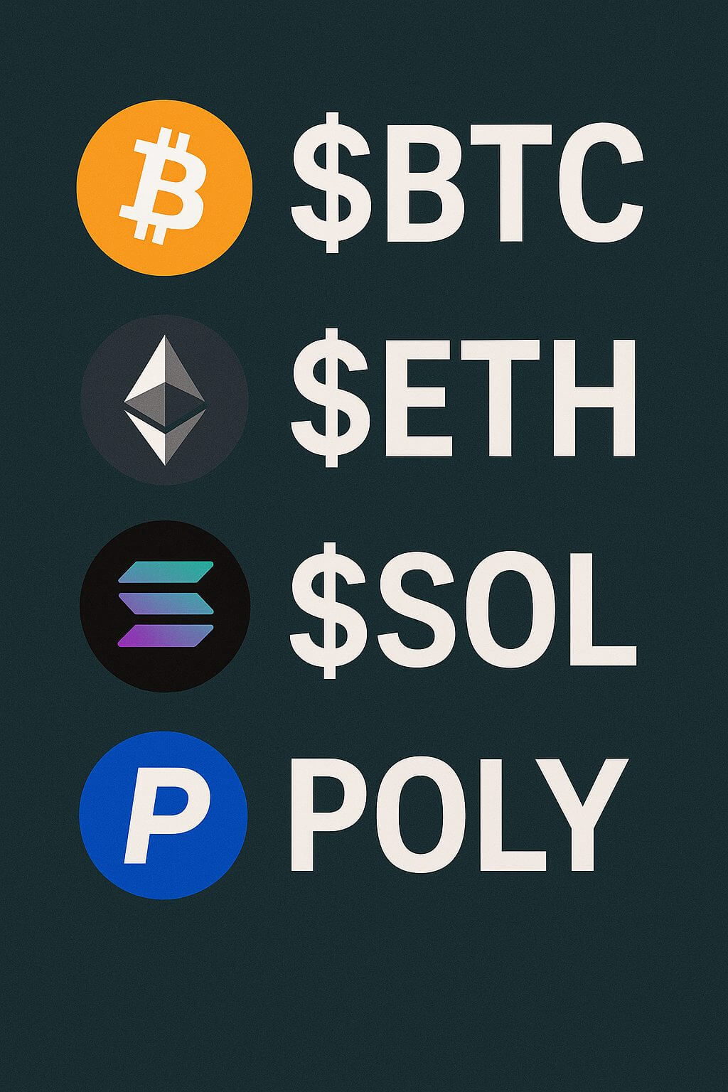 Polymarket hint op eigen token: komt $POLY eraan?