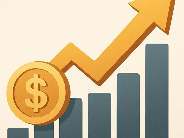 PUMP stijgt met 23% en nadert belangrijke weerstand