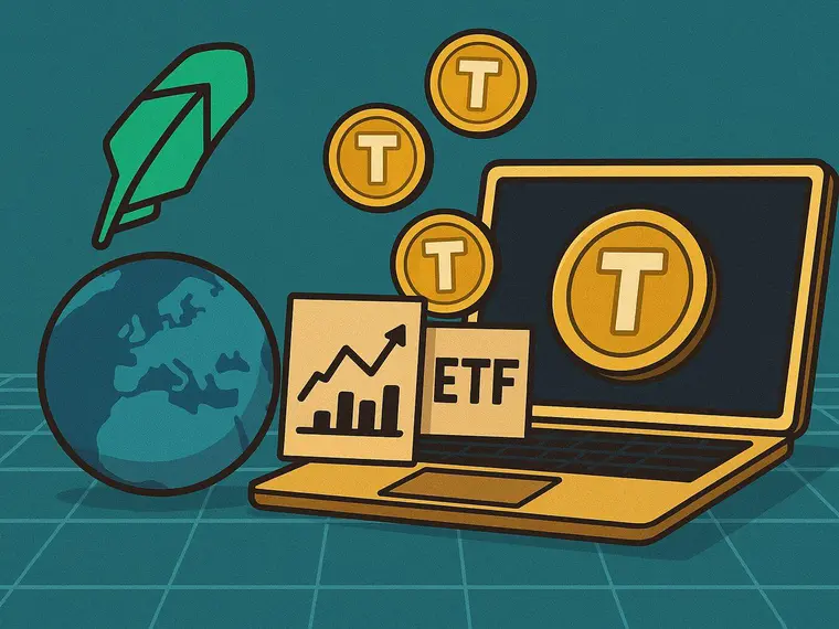 robinhood tokenization europe