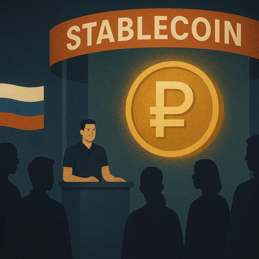 VS en VK bestraffen A7A5, maar stablecoin floreert wereldwijd