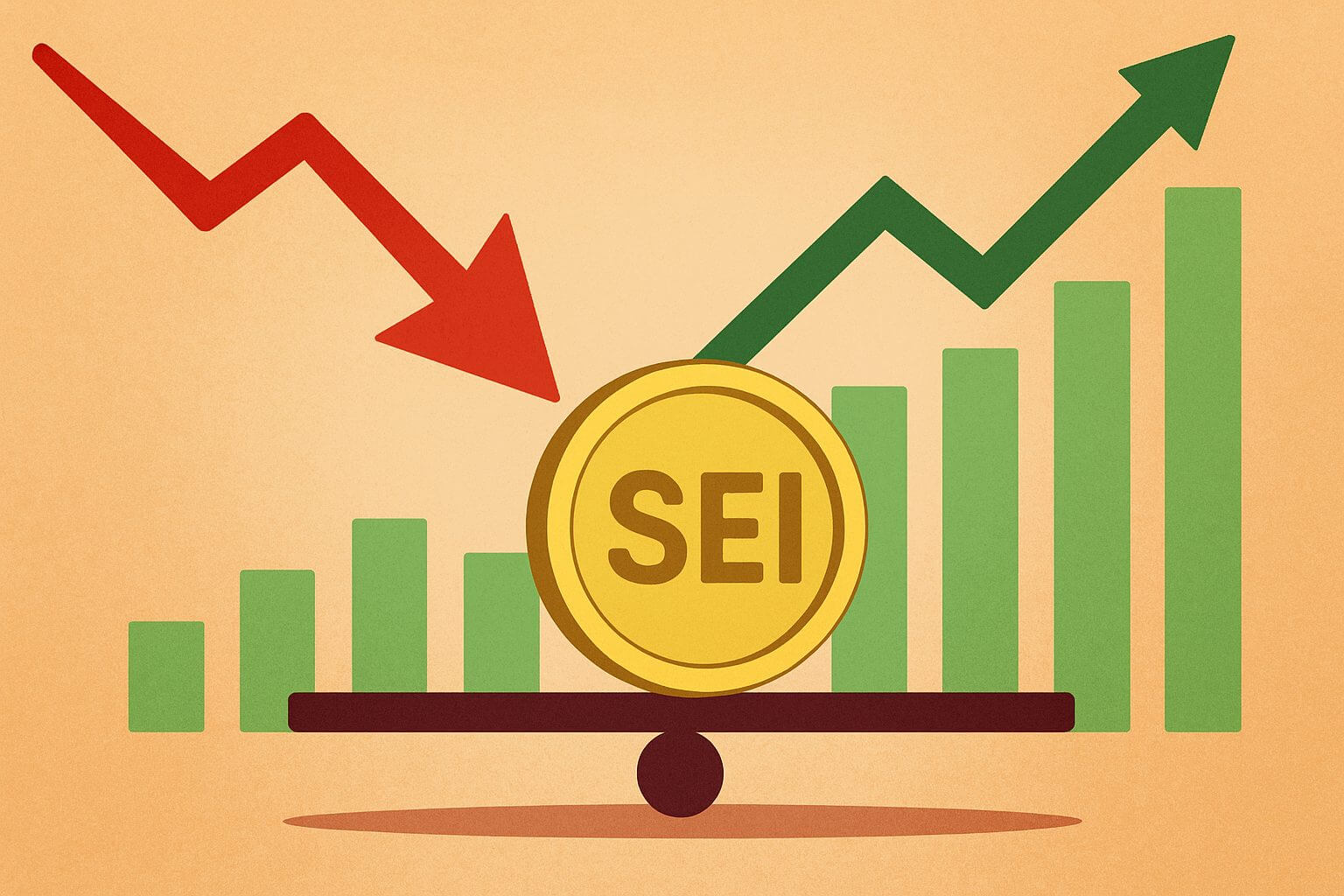 Is dit het keerpunt voor SEI? Analist ziet bullish kansen