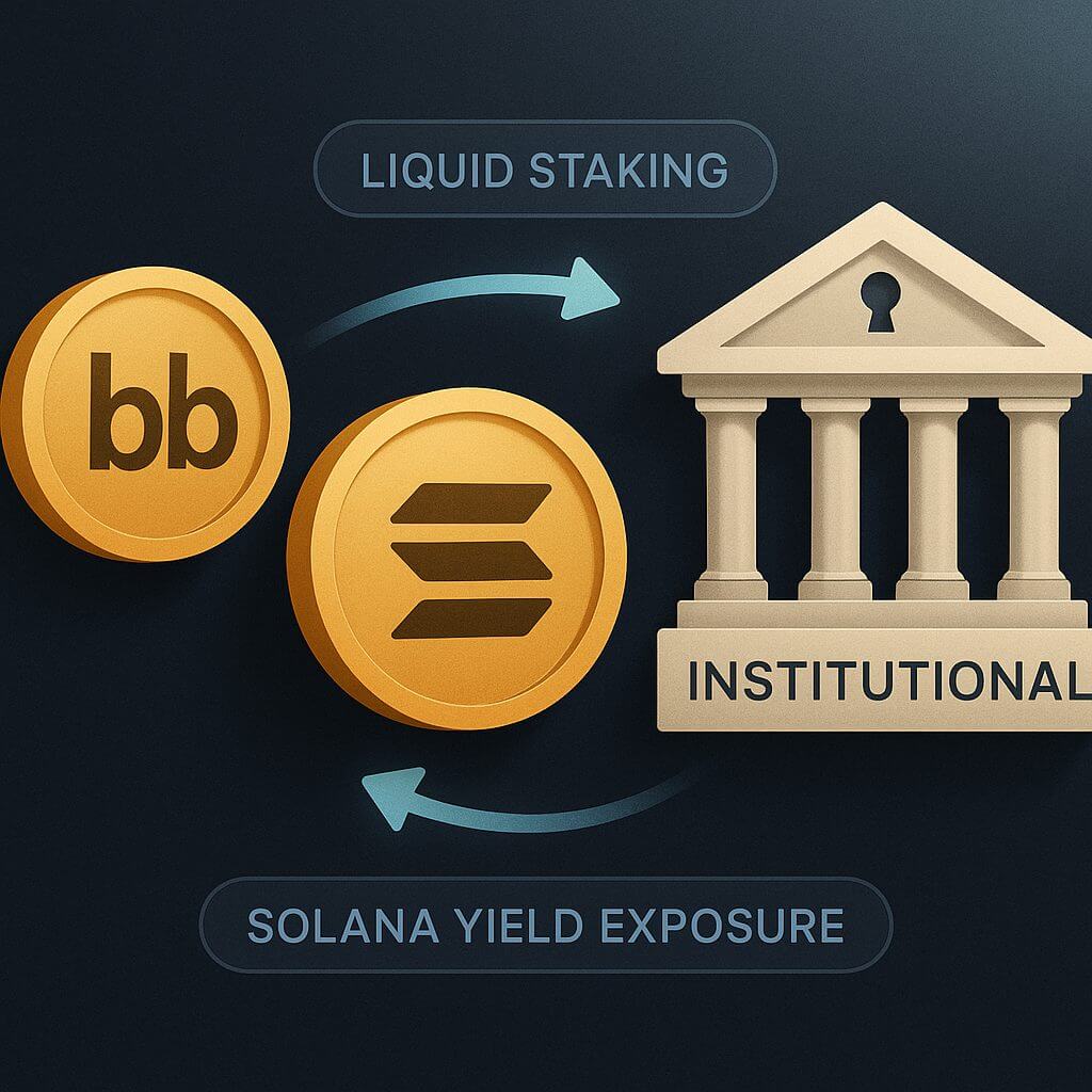 Bybit’s bbSOL krijgt institutionele ondersteuning via Anchorage Digital