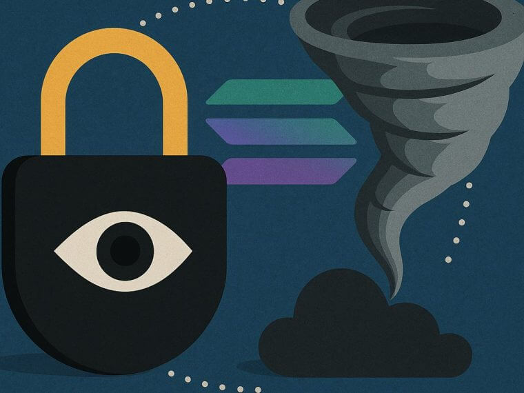 Voidify en Tornado Cash bundelen krachten voor privacy op Solana