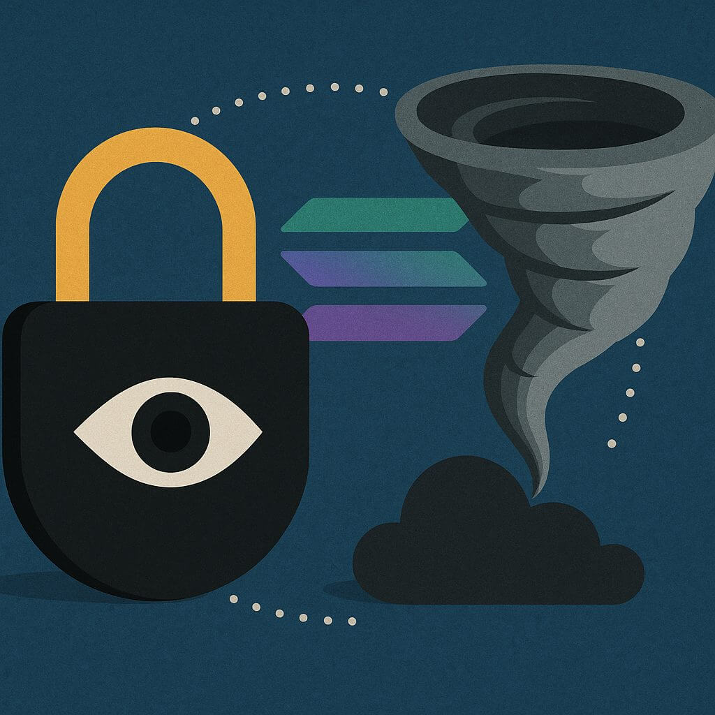 Voidify en Tornado Cash bundelen krachten voor privacy op Solana
