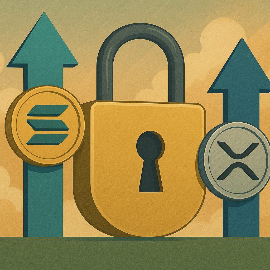 Solana en XRP nu verhandelbaar via gereguleerde opties bij CME