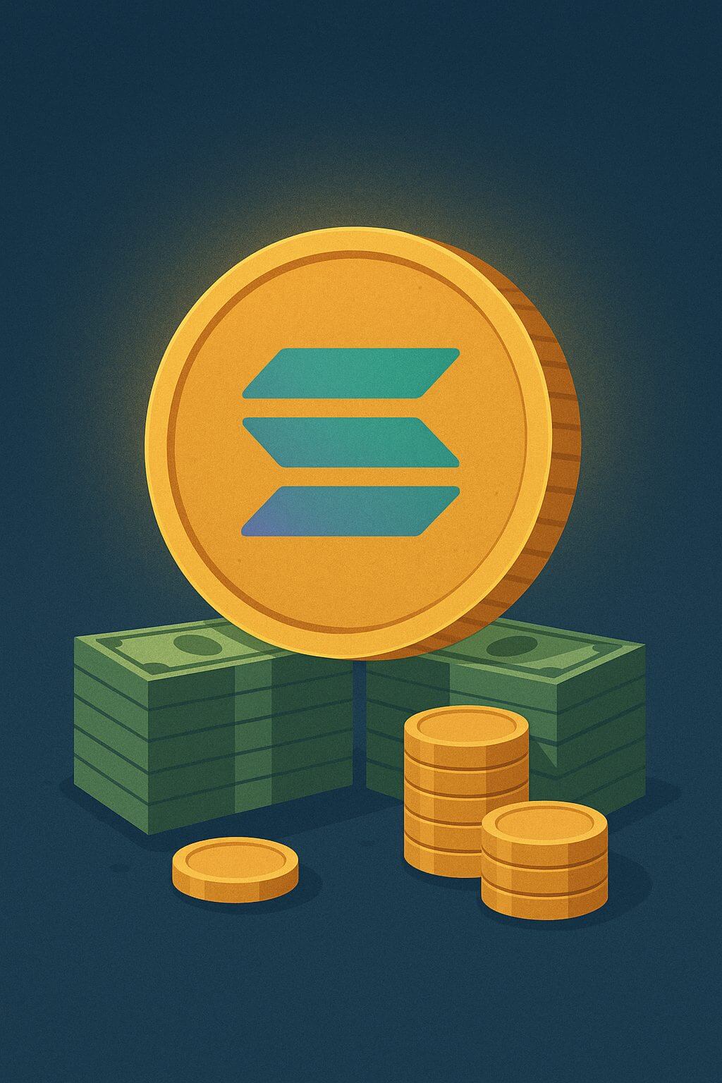 Grayscale: Solana ETF’s kunnen $5 miljard aan inflows aantrekken