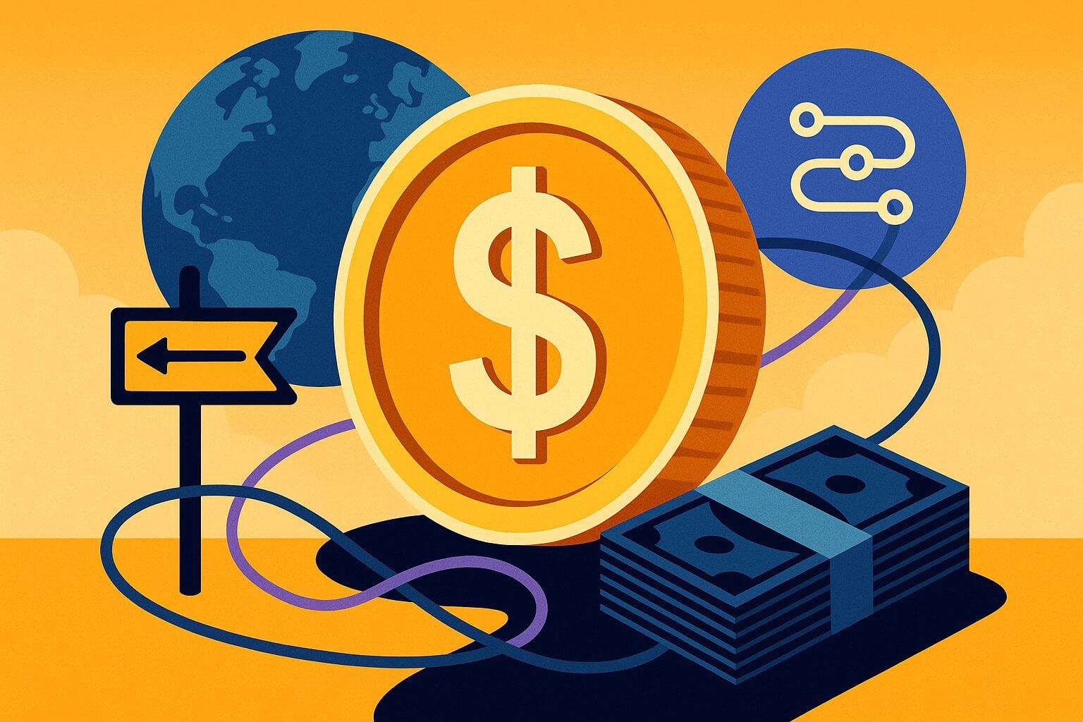 Western Union lanceert eigen stablecoin USDPT op Solana