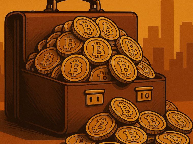 strategy bitcoin hoarding