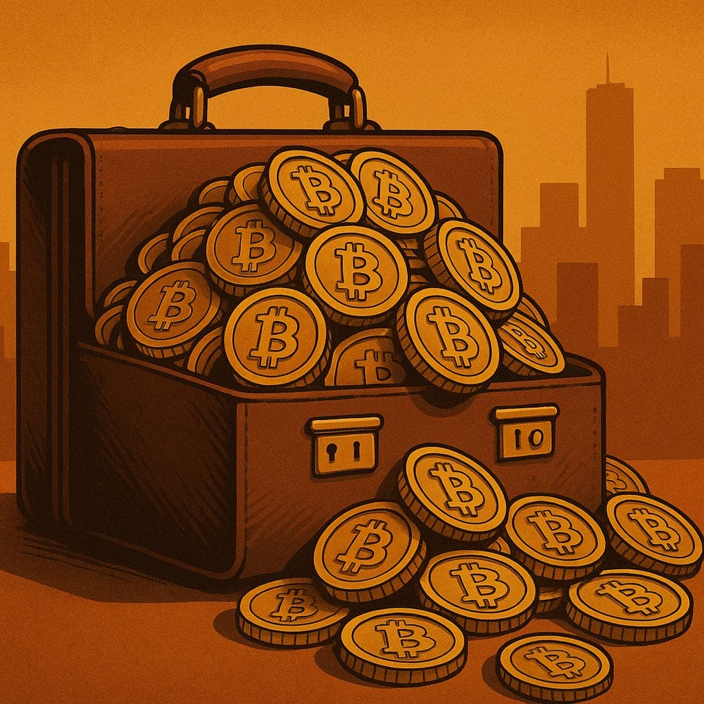Strategy koopt opnieuw Bitcoin: 390 BTC erbij voor $43 miljoen
