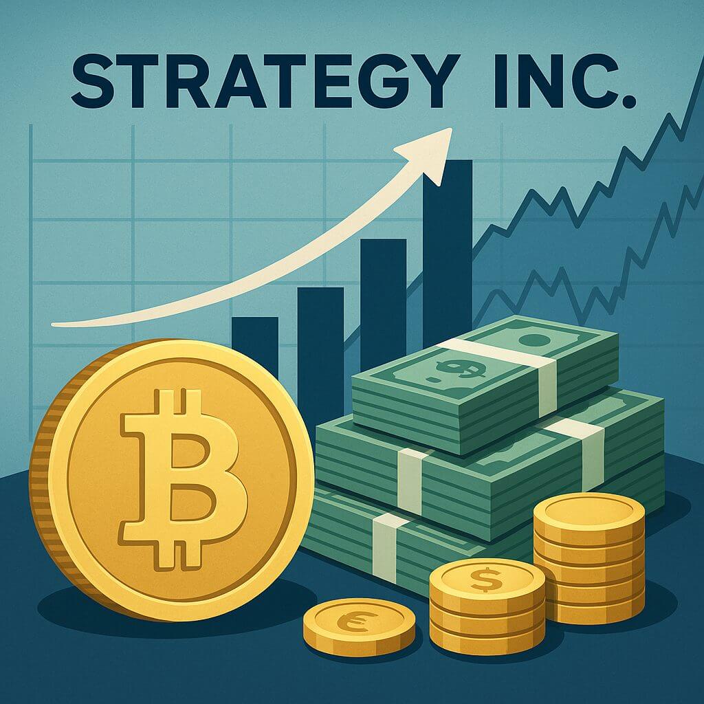Strategy koopt opnieuw 220 BTC en bezit nu 640.250 Bitcoin