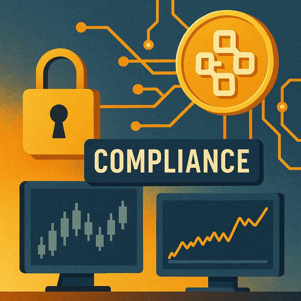 Temple wil NASDAQ van blockchain worden met steun van YZi Labs