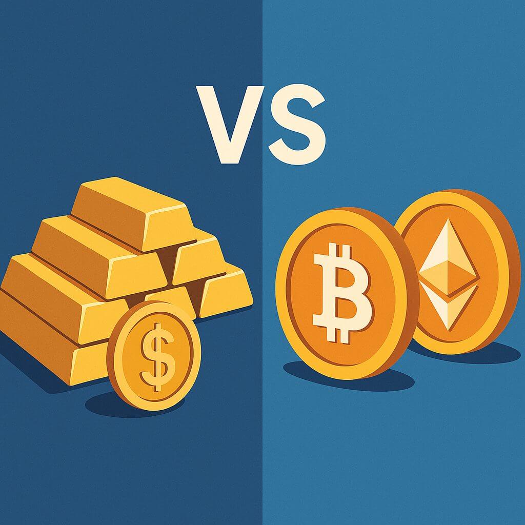 Waarom CZ denkt dat tokenized gold niet echt “on chain” is