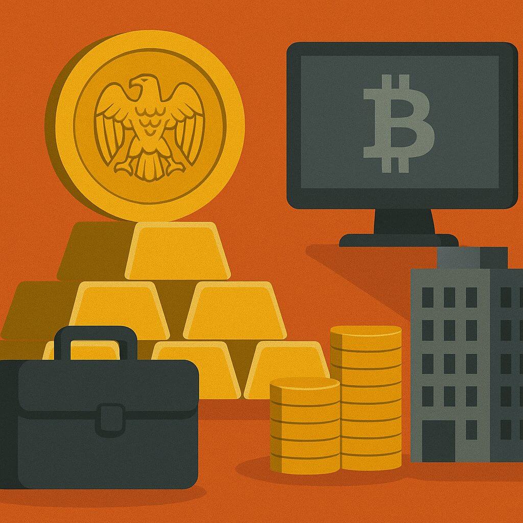 Antalpha koopt $134 miljoen aan Tether Gold via Aurelion