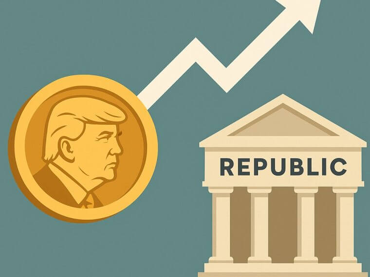 特朗普代幣瞄準更廣泛的支付和籌款應用