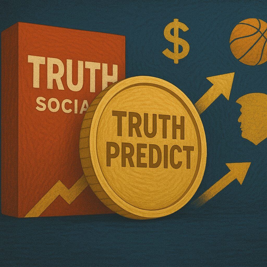 Trump Media duikt prediction markets in met hulp van Crypto.com