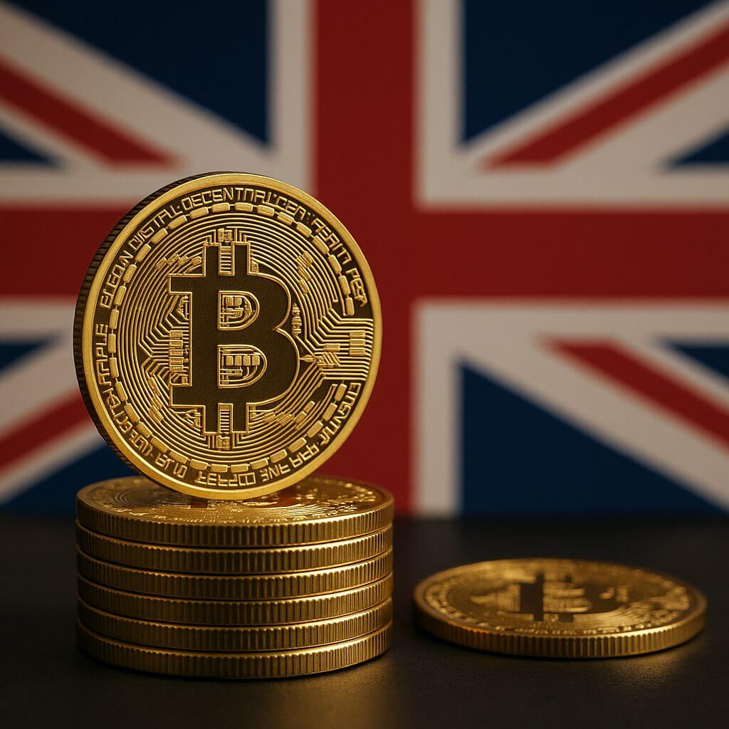 Britse overheid houdt $7.35 miljard aan Bitcoin vast