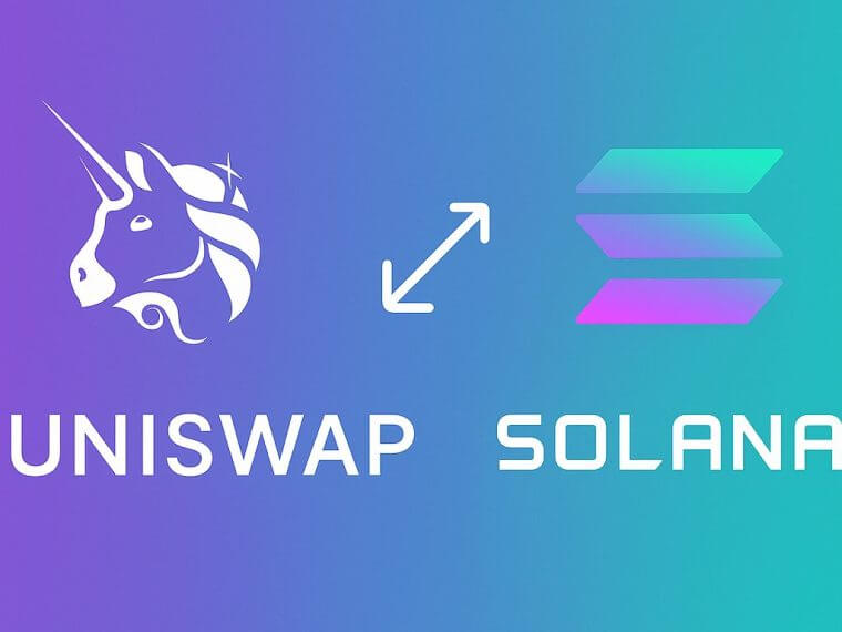 uniswap solana launch