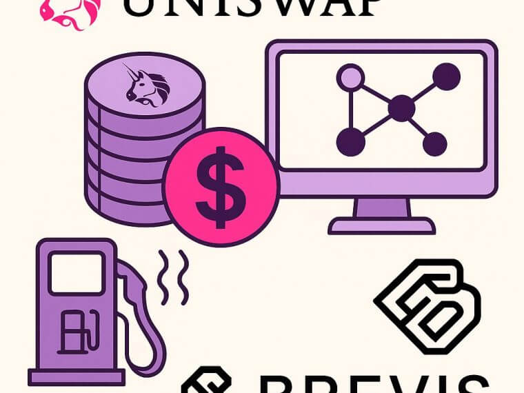uniswapgasrebatezkbrevis