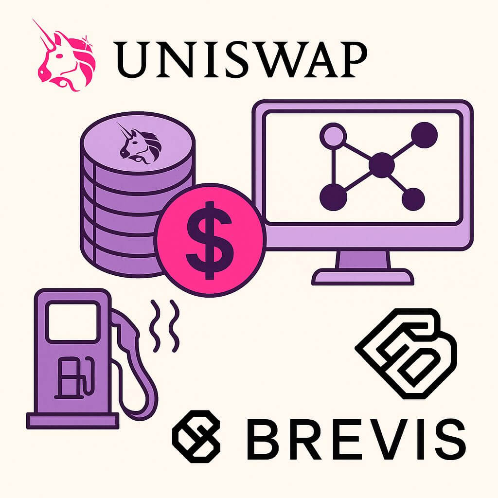 Uniswap zet $9M in om adoptie v4 hooked pools te stimuleren