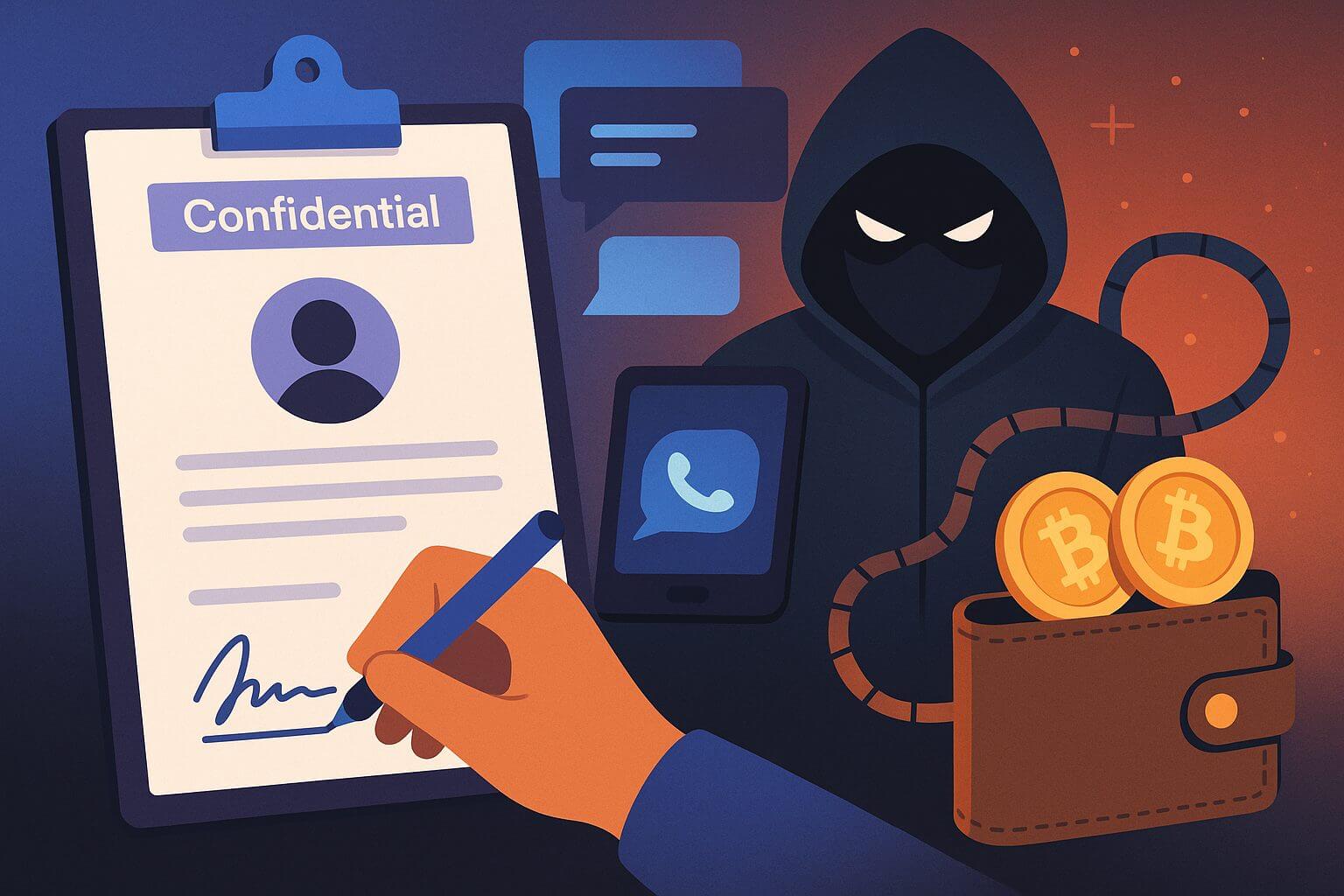 Nieuwe Web3 scam gebruikt vacatures als lokmiddel op X