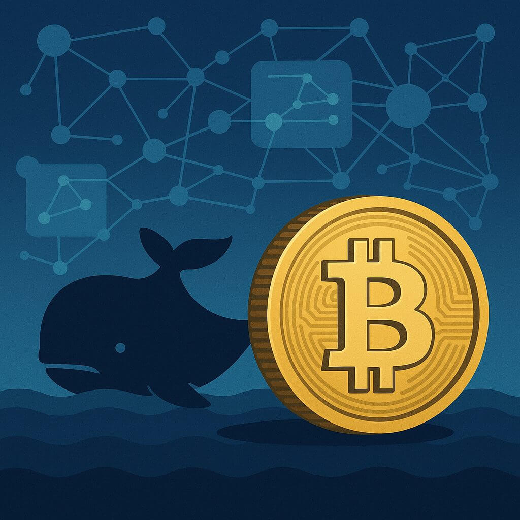 UTXO mechanisme zorgt voor verwarring rond grote BTC beweging